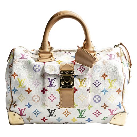 louis vuitton vintage beach bag